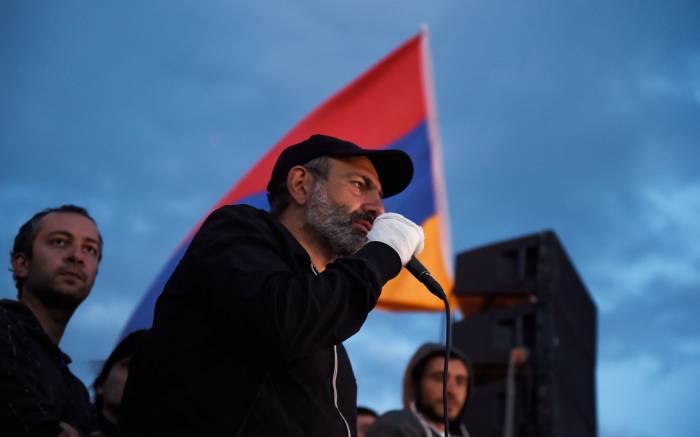 «Пост-революционная» Армения: кто такой Никол? 
