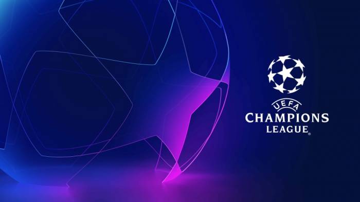 УЕФА обновила бренд Лиги чемпионов - ФОТО