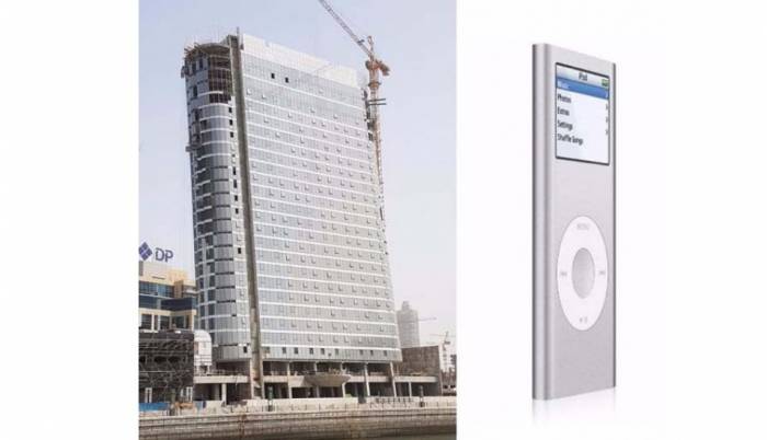 В Дубае появится «умное» жилое здание, напоминающее iPod
