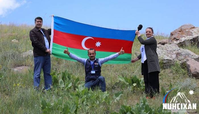 Азербайджанская армия освободила территорию свыше 11 тыс. гектаров - ФОТО 