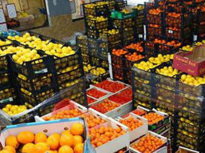 Россия усилила контроль за поставками плодоовощной продукции из Турции