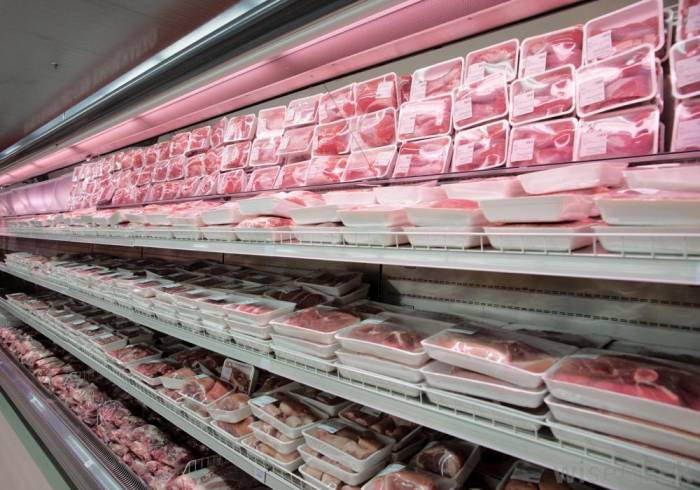 Казахстан сможет экспортировать в Китай замороженную говядину