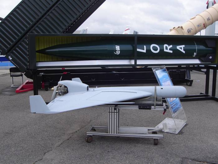 Азербайджан закупил у Израиля новый ракетный комплекс - ФОТО