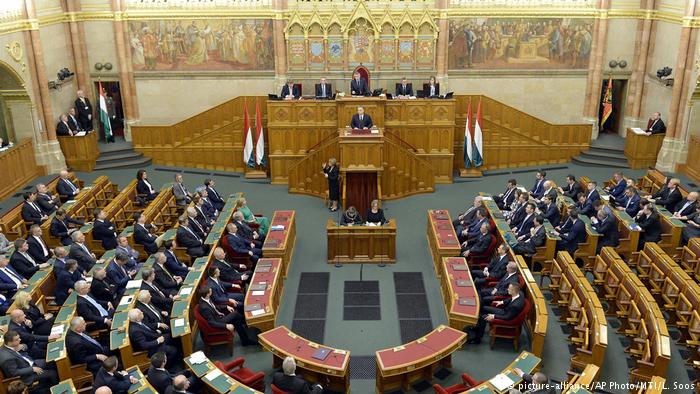 Парламент Венгрии одобрил законы "Стоп Сорос": правозащитники негодуют