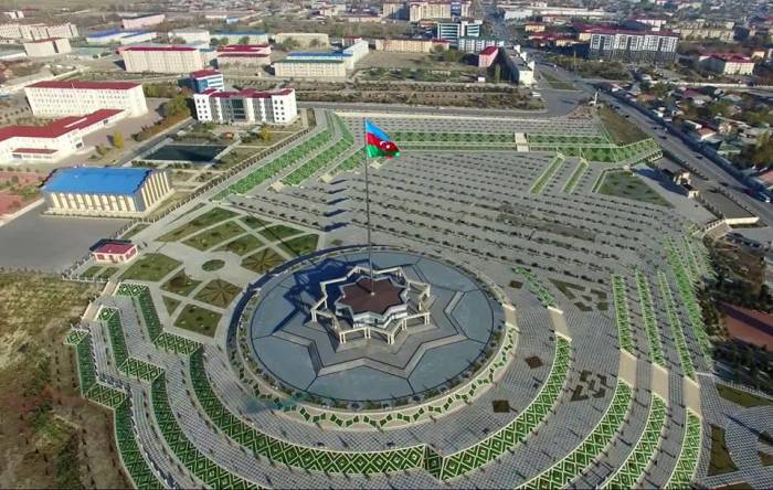 Нахчыван избран столицей исламской культуры - ФОТО
