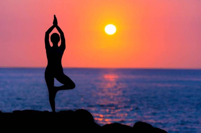 21 июня - Международный день йоги
