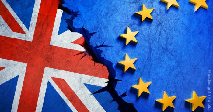 Британия окончательно утвердила проект о Brexit