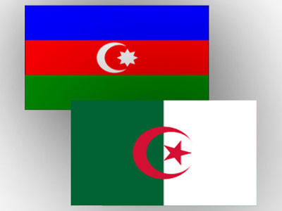 Предлагается создать межпарламентскую группу дружбы Азербайджан-Алжир
