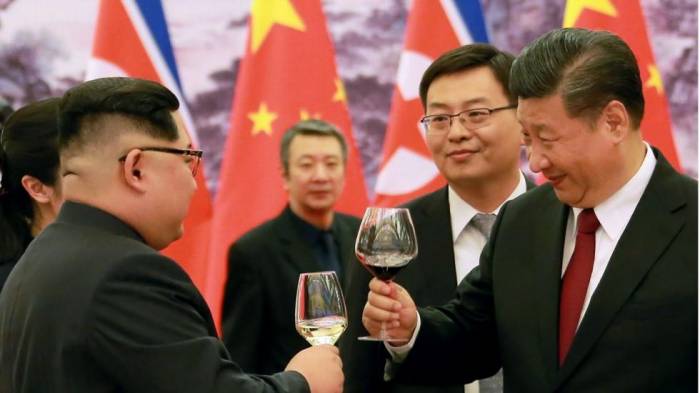 Ким Чен Ын намерен совершить визит в Китай