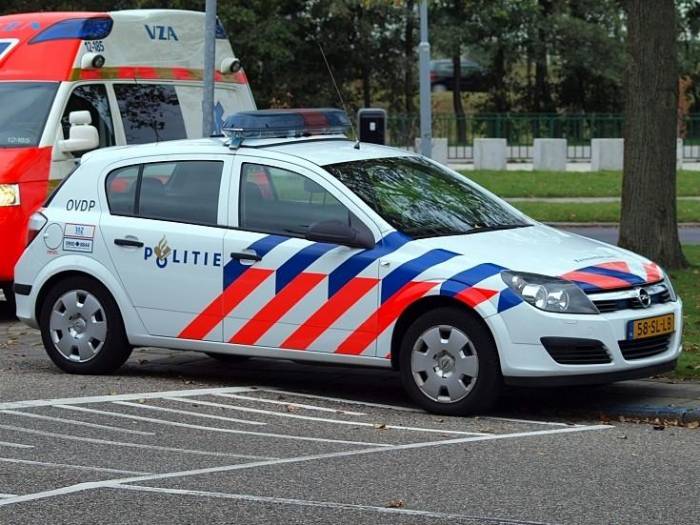Полиция Нидерландов задержала двух подозреваемых в подготовке теракта
