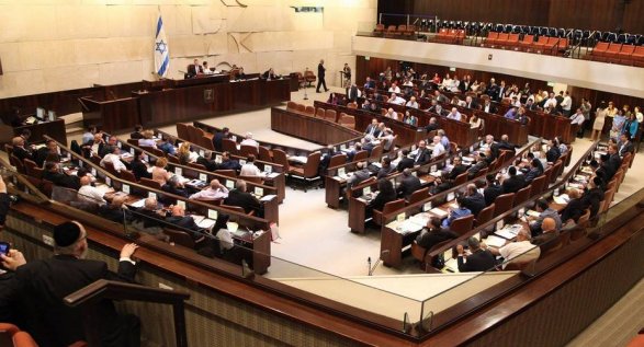 Парламент Израиля вновь отказался признать «геноцид армян» 
