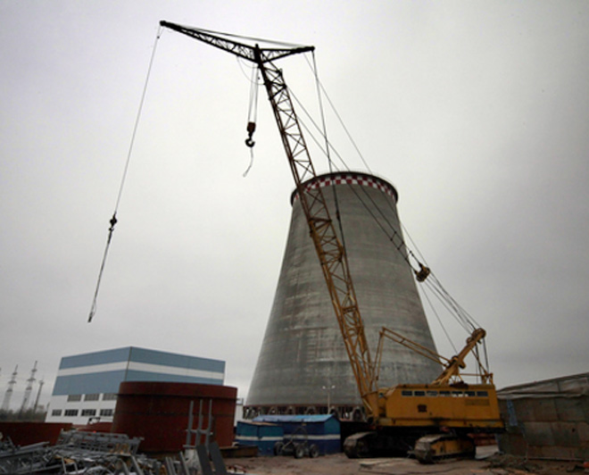 В Турции построят  атомную электростанцию