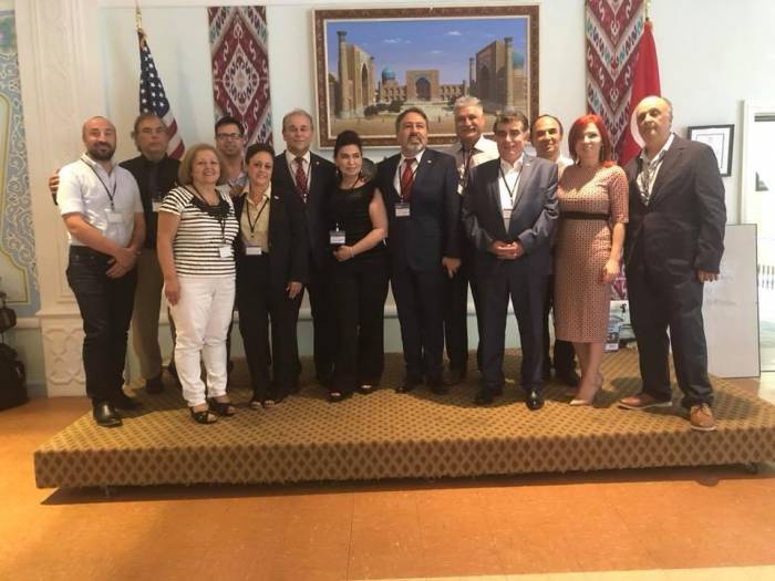 Избран новый председатель Федерации турецко-американских ассоциаций
