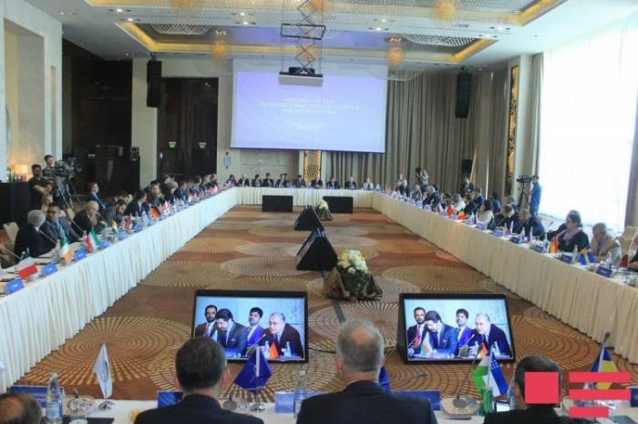 В Баку проходит заседание Международной контактной группы по Афганистану