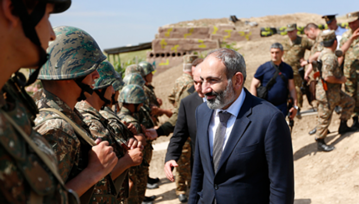 Павел Клачков: Армения пытается «замотать» нагорно-карабахский конфликт
