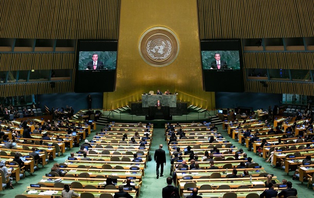 Генассамблея ООН проголосовала за вывод российских военных из Приднестровья
