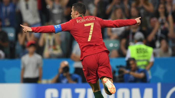 ЧМ-2018: Португалия – Испания 3:3
