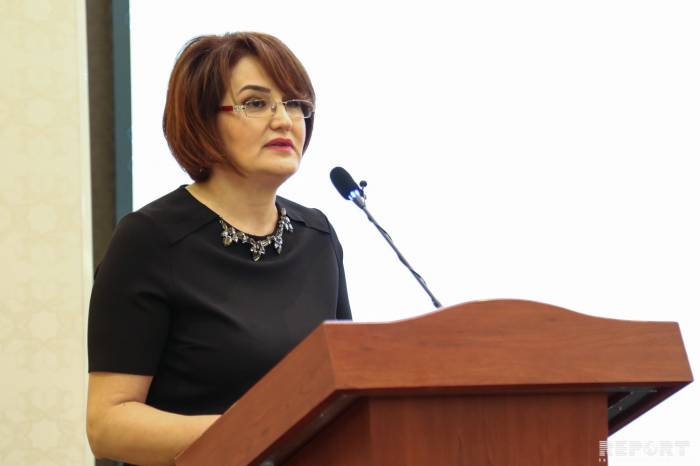 Махаббат Велиева освобождена от должности замминистра образования