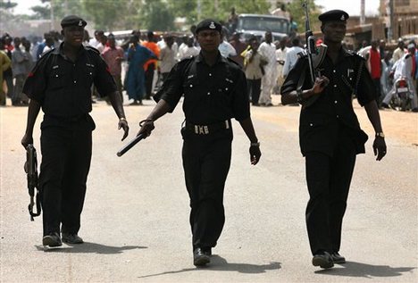 В Нигерии более 200 человек погибли при столкновениях