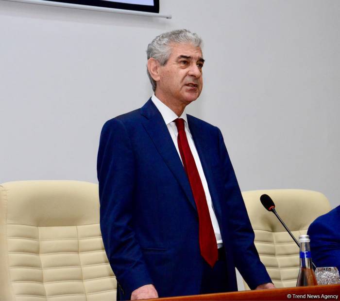 Али Ахмедов примет участие в заседании глав правительств стран-членов ГУАМ
