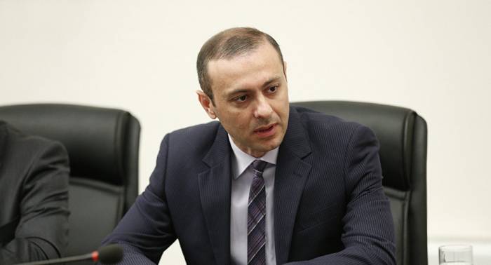 Армен Григорян про «Полонез»: Комментарии Минска не удовлетворяют Ереван 