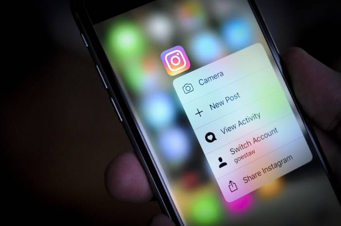 В Instagram появится функция видеочата
