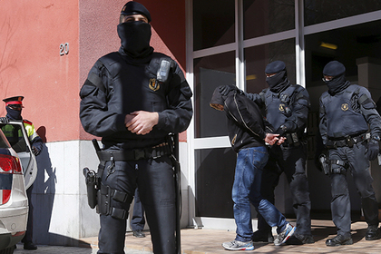 Власти Испании ударили по армянской мафии
