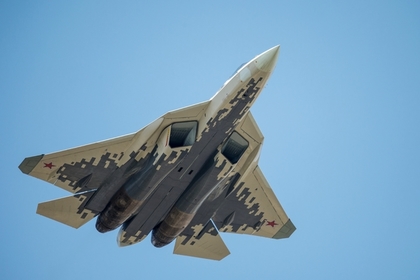 Заключен первый контракт на поставку Су-57
