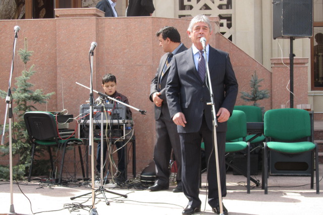Посол: Товарооборот между Баку и Ташкентом может вырасти в разы