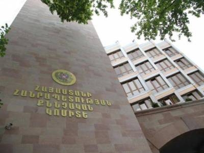 Представитель Минобороны Армении за крупную взятку одобрил поставки некачественной продукции
