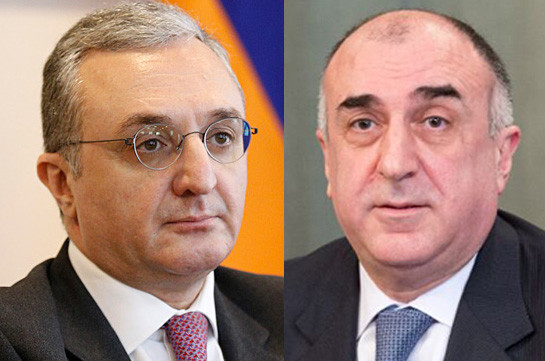 Главы МИД Азербайджана и Армении договорились о встрече