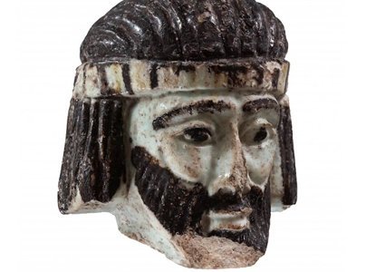 В Израиле нашли голову библейского царя