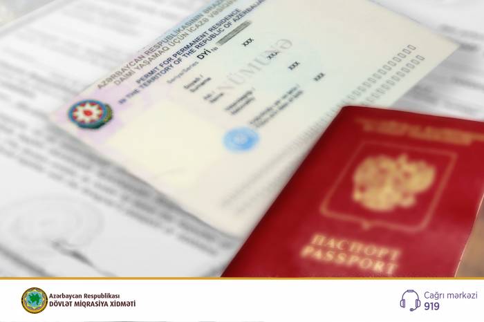 В мае выданы разрешения на временное проживание 3.225 иностранцам