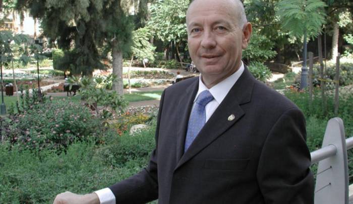Михаил Райф: «Азербайджан и Израиль сотрудничают практически во всех сферах»
