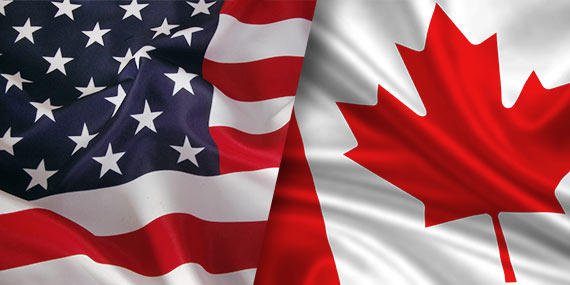Канада вводит ответные пошлины против США
