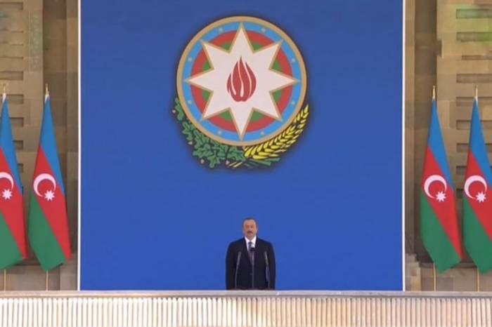 Ильхам Алиев: «Мы полностью развеяли миф об армянской армии» - ОБНОВЛЯЕТСЯ