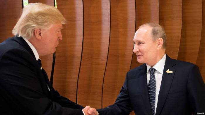 Трамп может встретиться с Путиным до саммита НАТО