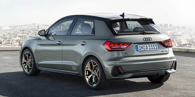 Audi представила субкомпактный хэтчбек A1 второго поколения - ФОТО