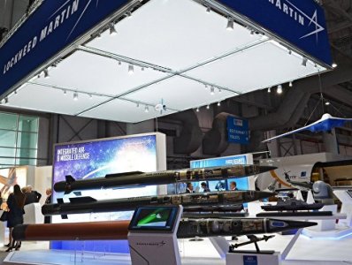 Армия США получит новую ракету класса «воздух-земля»

