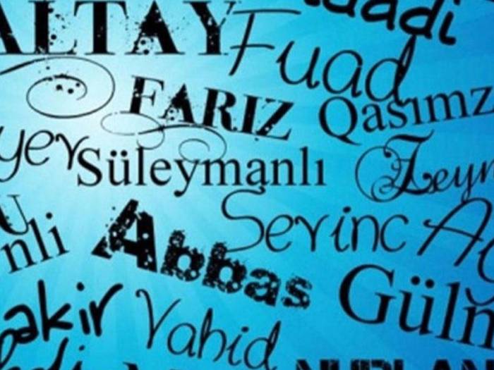 В Азербайджане детей стали реже называть религиозными именами
