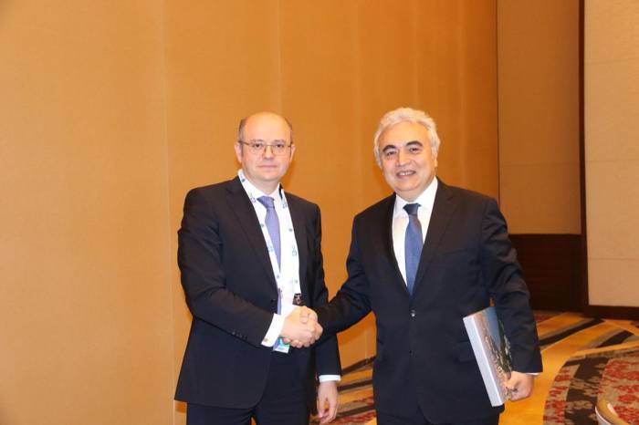 В Баку ожидается визит исполнительного директора МЭА - ФОТО