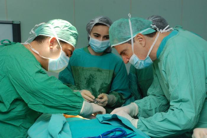 В России создадут систему помощи хирургам