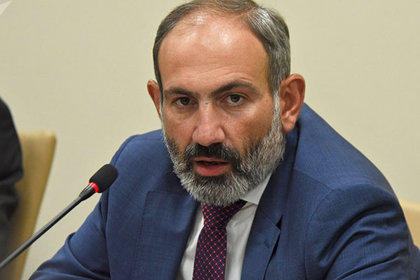 Пашинян подаст в отставку после принятия избирательного законодательства