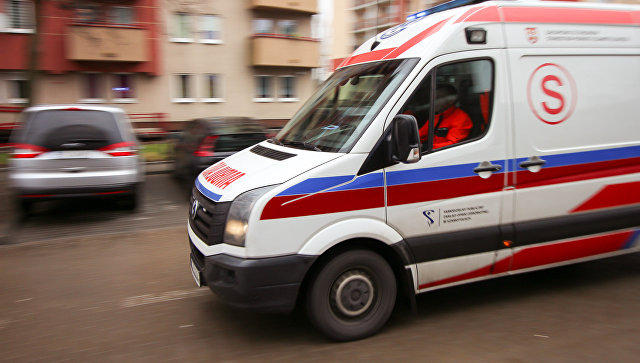 Крупное ДТП в Польше: число пострадавших возросло до 48 человек