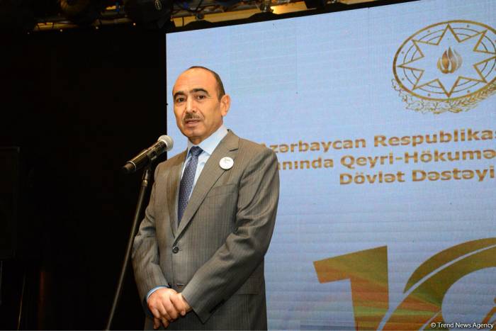 Али Гасанов: 99% НПО Азербайджана пропагандируют государственность