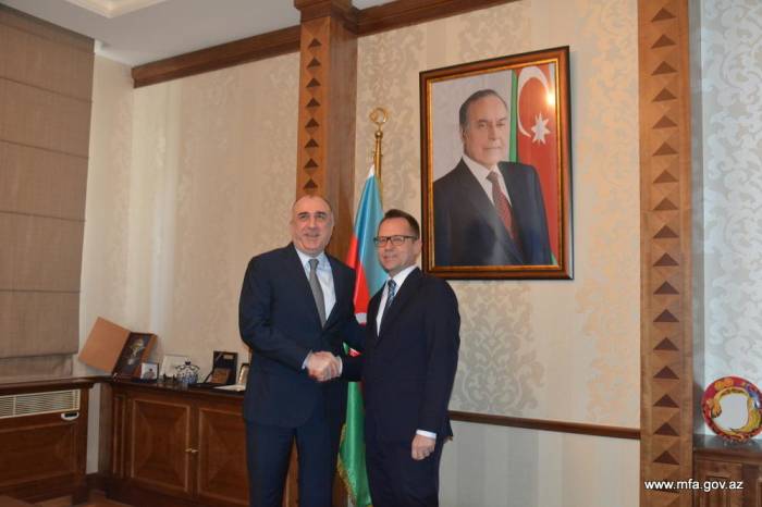 Посол Норвегии завершил дипмиссию в Азербайджане