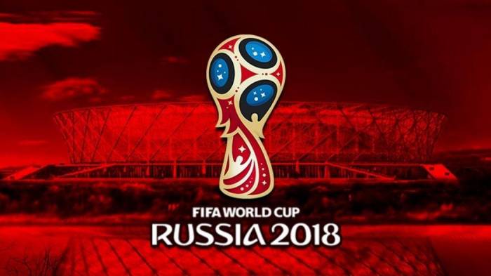 В России стартует 21-й чемпионат мира по футболу
