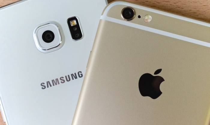 Apple и Samsung урегулировали семилетний  спор