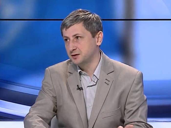 Украинский эксперт: "Продемонстрированное на военном параде –  видимая часть айсберга" - ЭКСКЛЮЗИВ 
