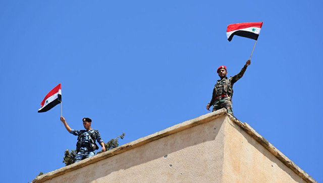 Дамаск вернул контроль над господствующей высотой на южном фронте
